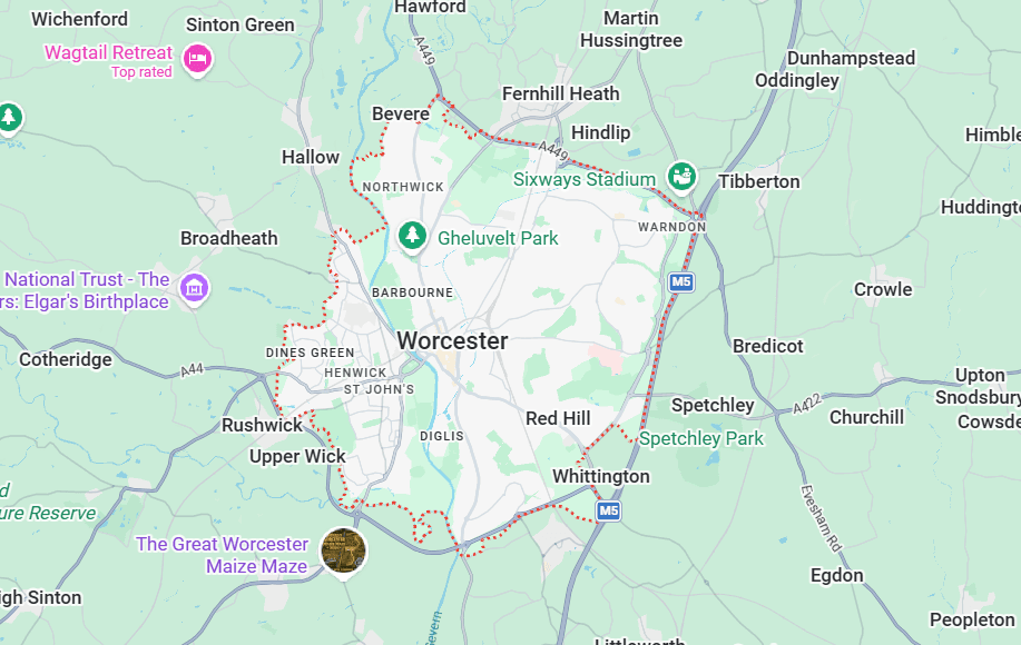Trusted Heating Engineers Serving Worcester