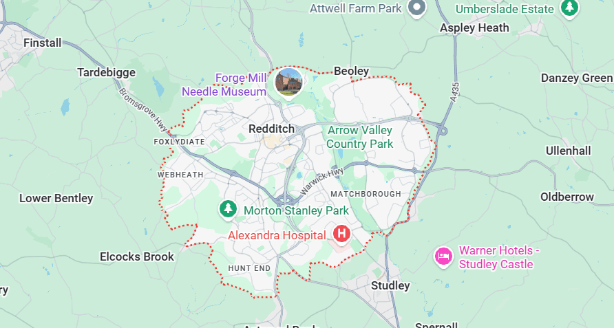 Looking for a Heating Engineer in Redditch?