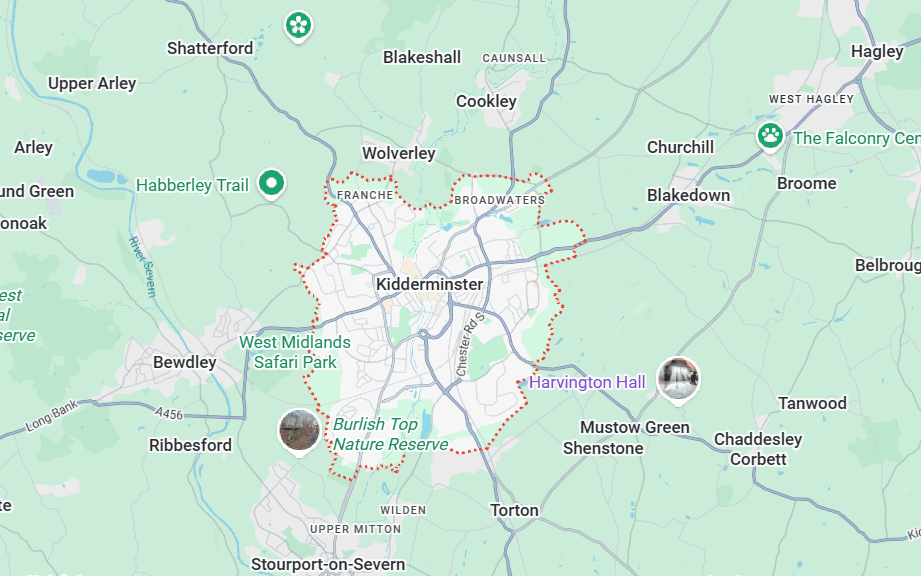 Kidderminster's Local Heating Engineer Specialists