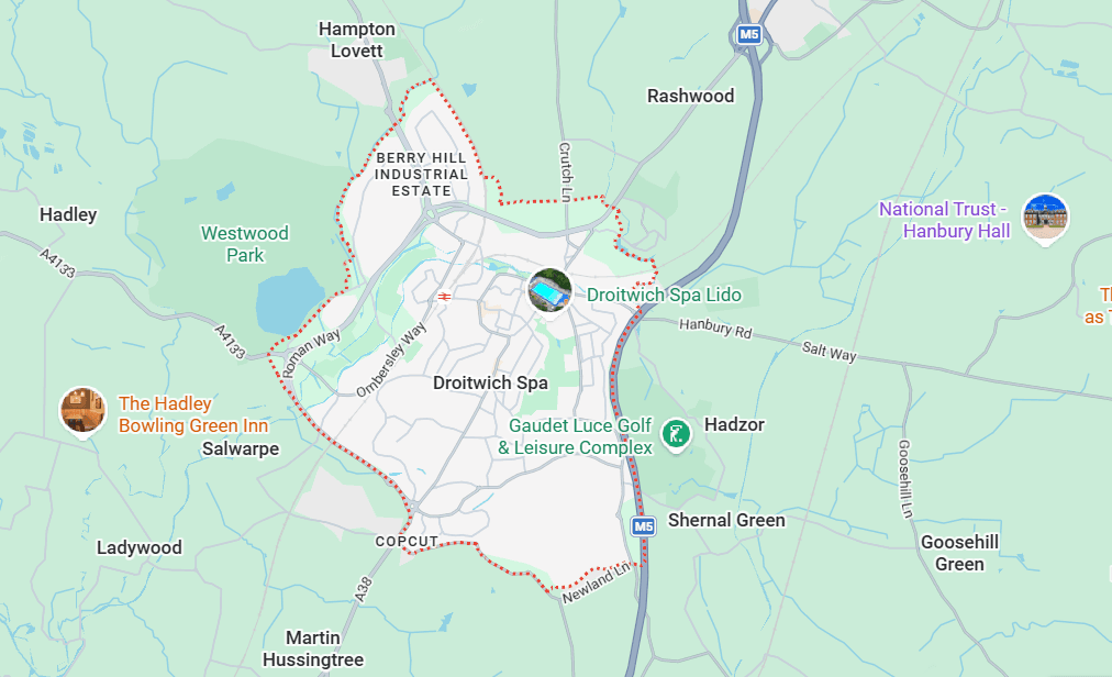 Reliable Boiler Replacement Across Droitwich Spa