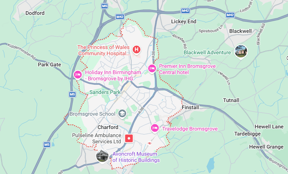 Heating Engineer Expertise for Bromsgrove Homeowners