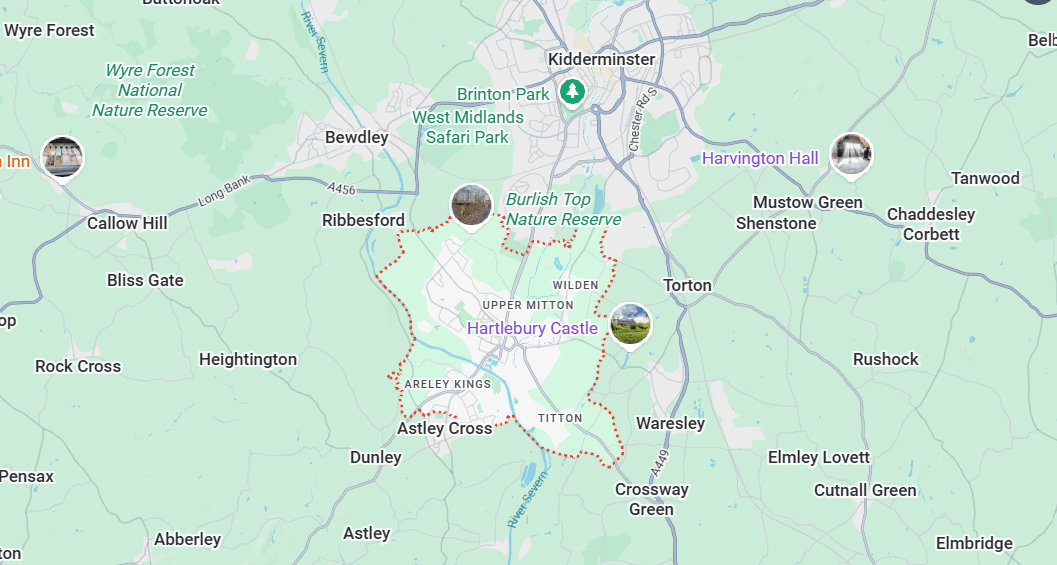 Your Trusted Heating Engineer in Stourport-on-Severn